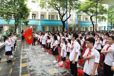 Sẵn sàng tâm thế cho một ‘năm học đặc biệt’