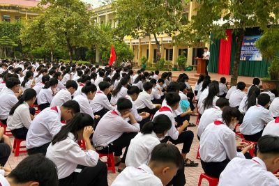 Khai mạc hưởng ứng tuần lễ học tập suốt đời năm 2025